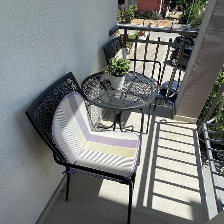 Apartmani Jasminka Vodice Exteriér fotografie