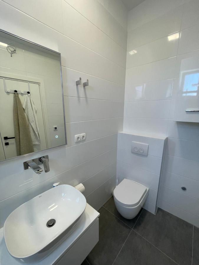 Apartmani Jasminka Vodice Exteriér fotografie