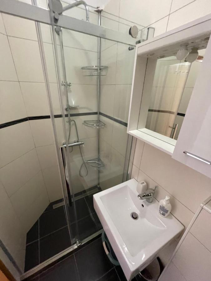 Apartmani Jasminka Vodice Exteriér fotografie