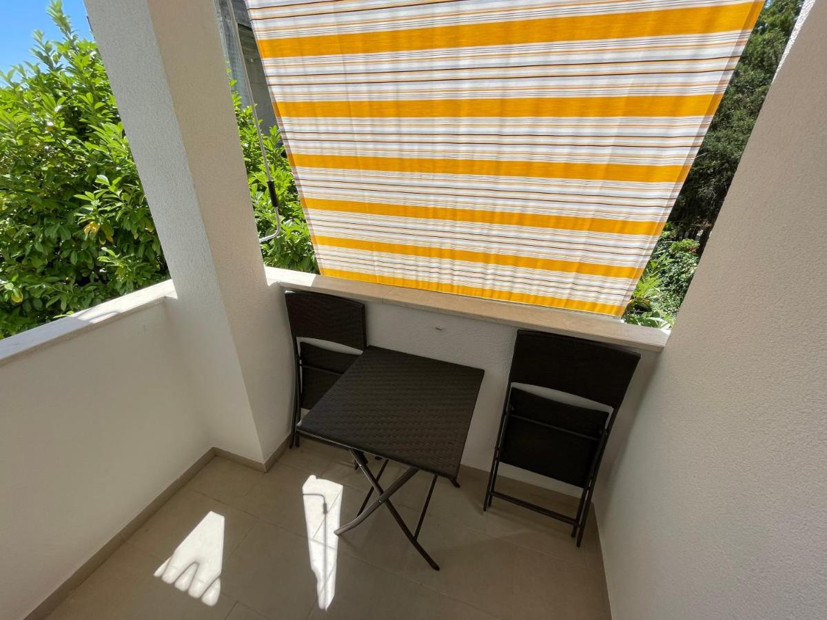 Apartmani Jasminka Vodice Exteriér fotografie