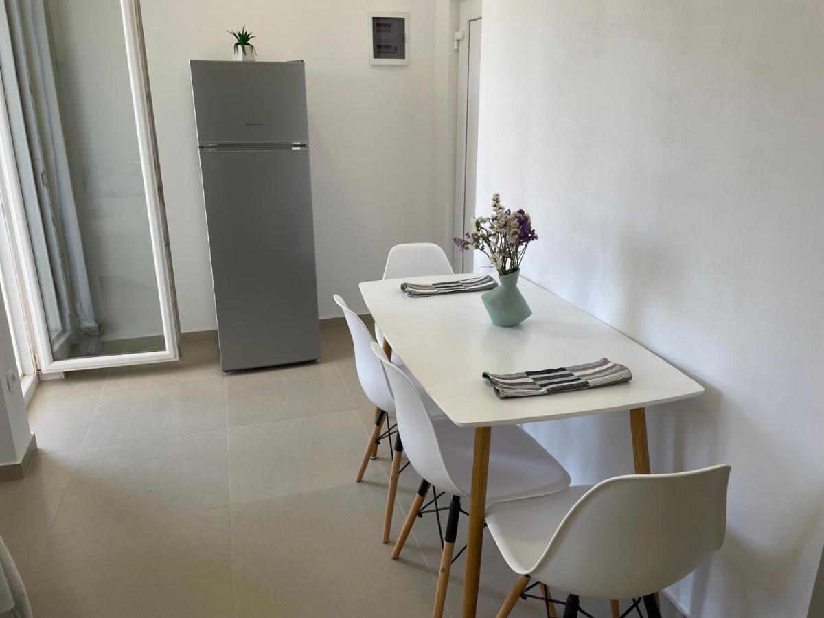 Apartmani Jasminka Vodice Exteriér fotografie