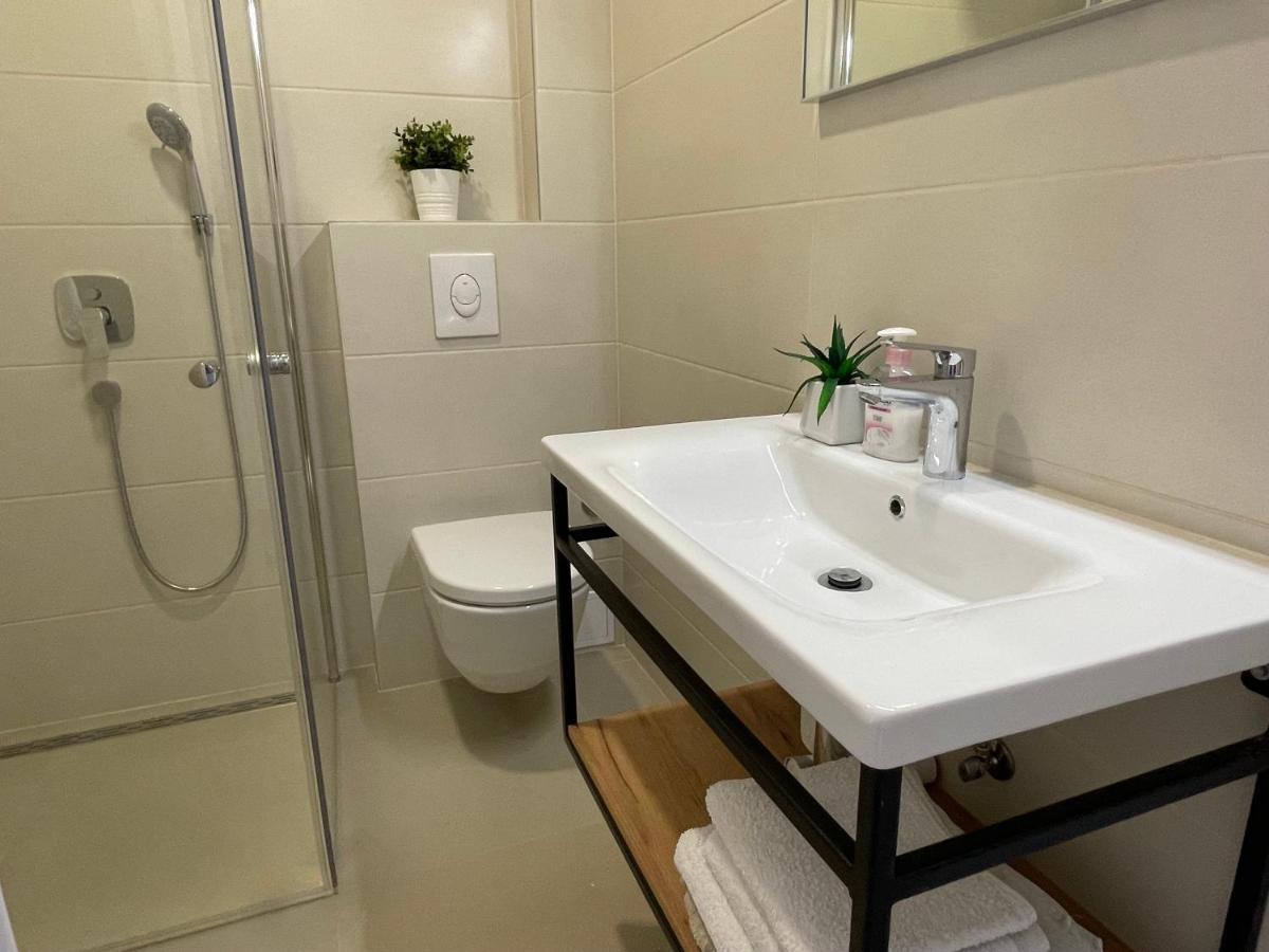Apartmani Jasminka Vodice Exteriér fotografie