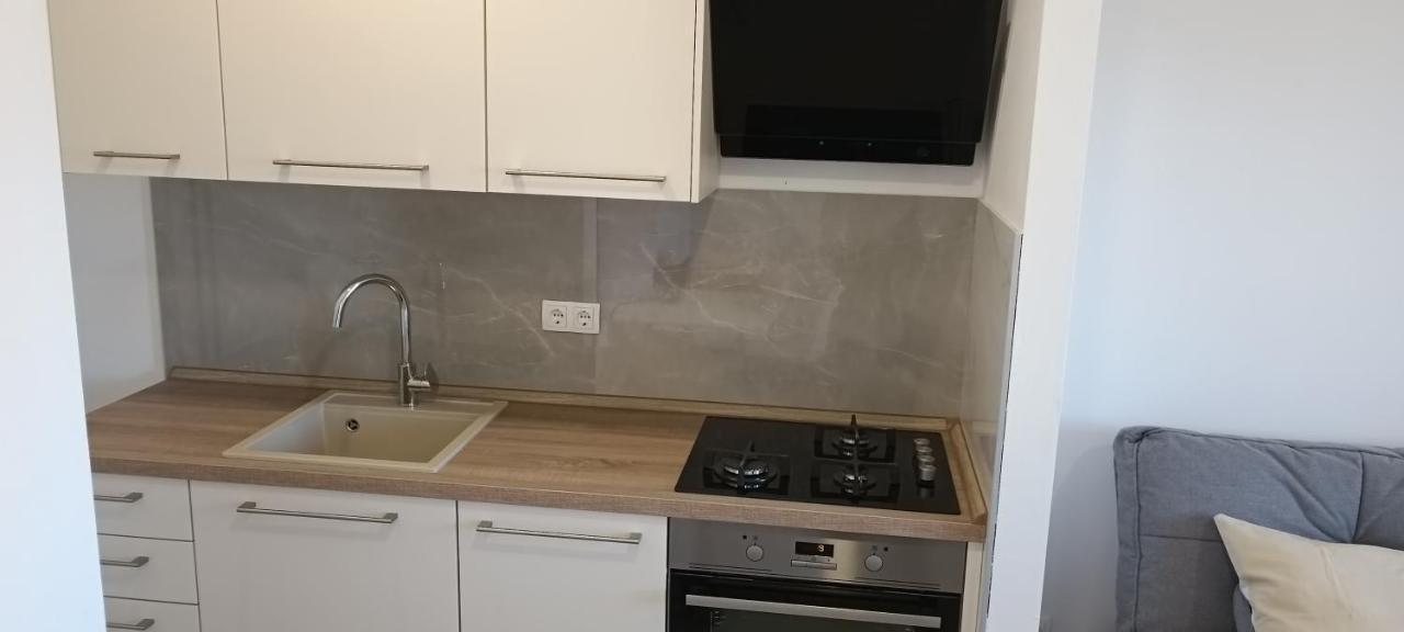 Apartmani Jasminka Vodice Exteriér fotografie
