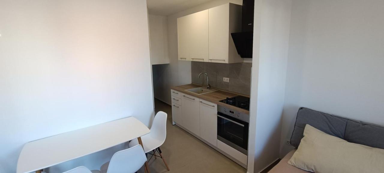 Apartmani Jasminka Vodice Exteriér fotografie