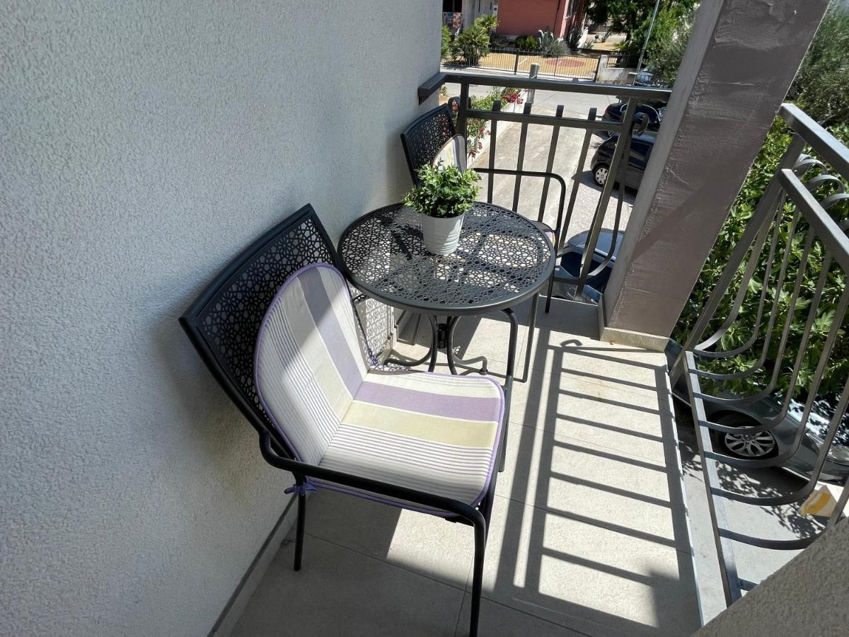 Apartmani Jasminka Vodice Exteriér fotografie