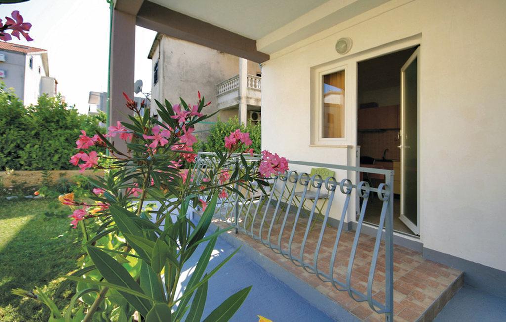 Apartmani Jasminka Vodice Exteriér fotografie