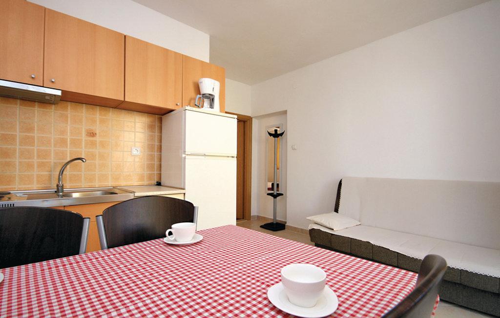 Apartmani Jasminka Vodice Exteriér fotografie