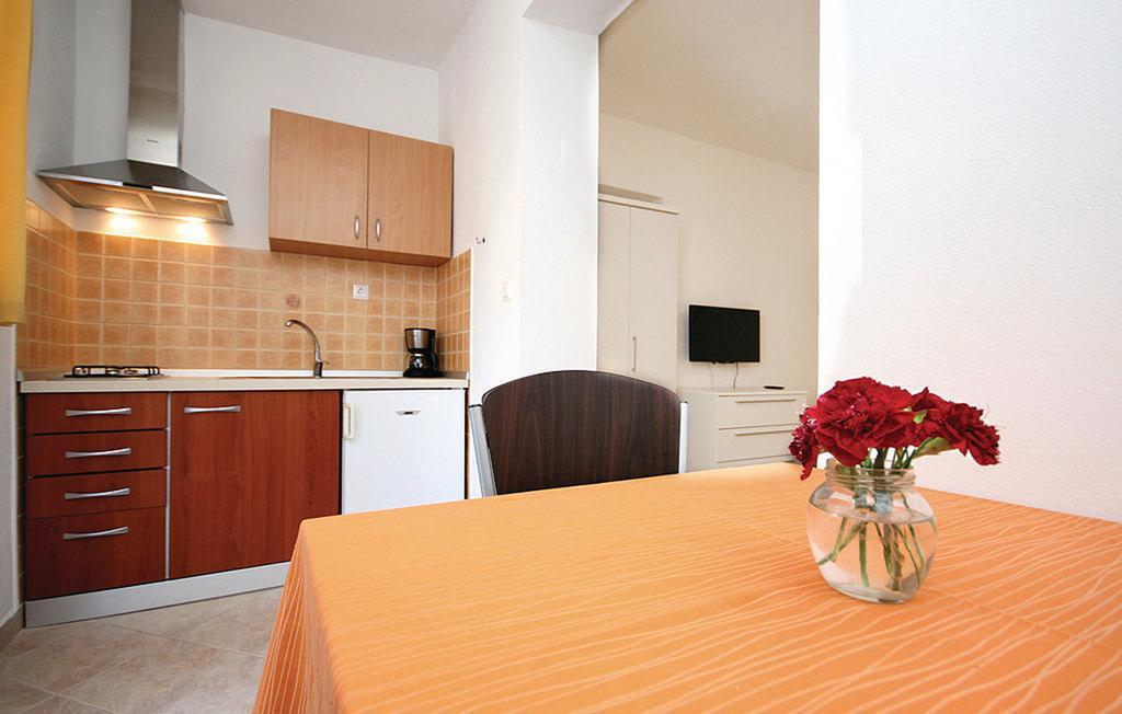 Apartmani Jasminka Vodice Exteriér fotografie