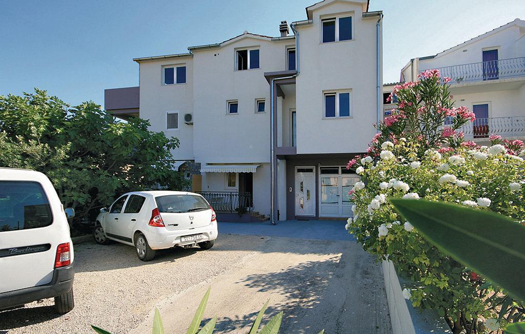 Apartmani Jasminka Vodice Exteriér fotografie